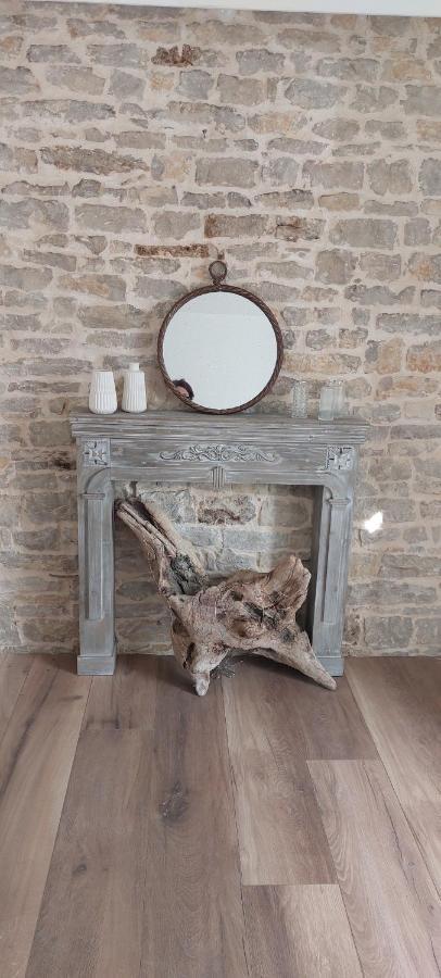 Gite Chez Marianne- La Halte Jurassienne Montmorot Bagian luar foto